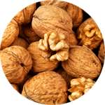 Грецкий орех содержится в Dryzer от потливости