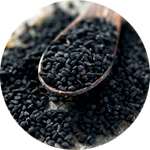 Одним из компонентов средства Варитокс от варикоза является масло черного тмина